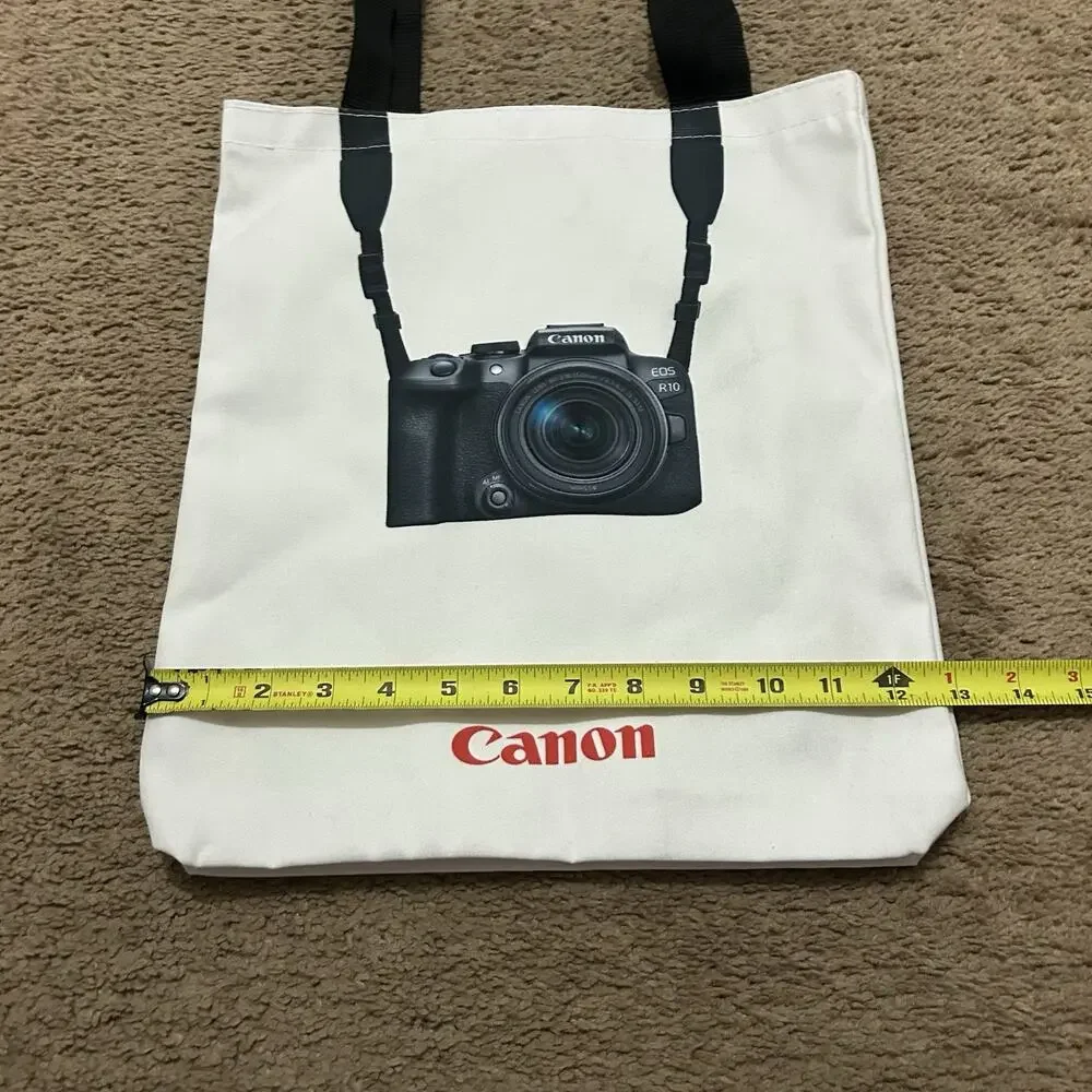 Canon Camera Tote Bag EOS R10